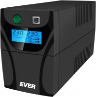 Фото - ИБП EVER Easyline 650 AVR USB 650 ВА