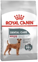 Фото - Корм для собак Royal Canin Medium Dental Care 