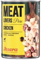 Фото - Корм для собак Josera Meat Lovers Pure Chicken 1 шт