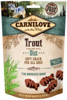 Фото - Корм для собак Carnilove Semi Moist Trout with Dill 200 g 