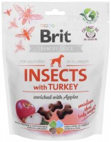 Фото - Корм для собак Brit Insects with Turkey 200 g 