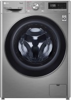Фото - Стиральная машина LG Vivace V500 F4WV5N9S2TE серебристый