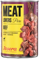 Фото - Корм для собак Josera Meat Lovers Pure Beef 1 шт