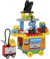 Фото - Конструктор Bambi Tool Cart 5345