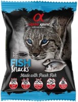 Фото - Корм для кошек Alpha Spirit Cat Fish Snacks  50 g