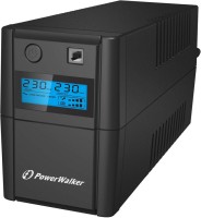 Фото - ИБП PowerWalker VI 850 SHL IEC 850 ВА