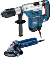 Фото - Набор электроинструмента Bosch GBH 5-40 DCE + GWS 9-125 Professional 0615990J9Z 