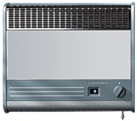 Фото - Конвектор BAXI Brazilia F8S 2.3 кВт