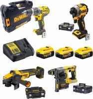 Фото - Набор электроинструмента DeWALT DCK429P3T 