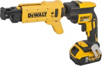 Фото - Дрель / шуруповерт DeWALT DCF620P1T 