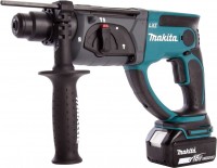 Фото - Перфоратор Makita DHR202RTE3 