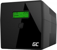 Фото - ИБП Green Cell PowerProof 1000VA 600W (UPS03) 1000 ВА