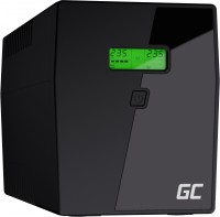 Фото - ИБП Green Cell PowerProof 2000VA 1200W (UPS05) 2000 ВА