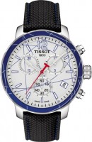 Фото - Наручные часы TISSOT Quickster T095.417.17.037.00 