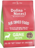 Фото - Корм для собак Dolina Noteci Air Dried Food Game Recipe 1 kg 