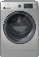 Фото - Стиральная машина Whirlpool FWDD 1171582 SBV серебристый