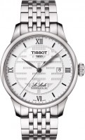 Фото - Наручные часы TISSOT Le Locle Double Happiness T006.407.11.033.01 