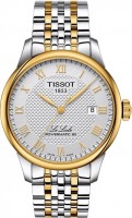 Фото - Наручные часы TISSOT Le Locle Powermatic 80 T006.407.22.033.01 