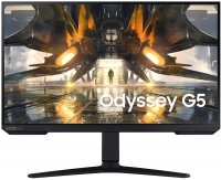 Фото - Монитор Samsung Odyssey G52A 27 27 "