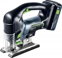 Фото - Электролобзик Festool Carvex PSBC 420 HPC 4.0 EBI-Plus 576532 