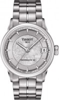 Фото - Наручные часы TISSOT Luxury Powermatic 80 Jungfraubahn Lady T086.207.11.031.10 