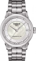 Фото - Наручные часы TISSOT Luxury Powermatic 80 Lady T086.207.11.111.00 