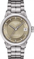 Фото - Наручные часы TISSOT Luxury Automatic Lady T086.207.11.301.00 