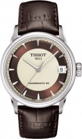 Фото - Наручные часы TISSOT Luxury Automatic Lady T086.207.16.261.00 