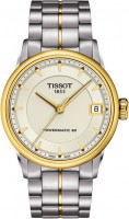 Фото - Наручные часы TISSOT Luxury Automatic Lady T086.207.22.261.00 