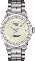 Фото - Наручные часы TISSOT Luxury Automatic COSC T086.208.11.261.00 