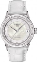 Фото - Наручные часы TISSOT Luxury Automatic COSC T086.208.16.116.00 