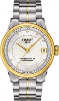 Фото - Наручные часы TISSOT Luxury Automatic COSC T086.208.22.116.00 