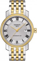 Фото - Наручные часы TISSOT Bridgeport Powermatic 80 T097.407.22.033.00 