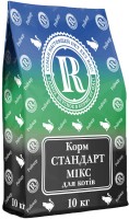 Фото - Корм для кошек Roycher Standart Mix 10 kg