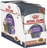 Фото - Корм для кошек Royal Canin Appetite Control Care Gravy Pouch  12 pcs