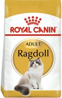 Фото - Корм для кошек Royal Canin Ragdoll Adult  10 kg