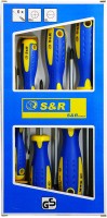 Фото - Набор инструментов S&R 250681106