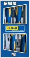 Фото - Набор инструментов S&R 250681105