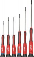 Набор инструментов Milwaukee Precision screwdriver set (4932471869) 
