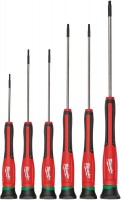 Набор инструментов Milwaukee Torx precision screwdriver (4932471870) 