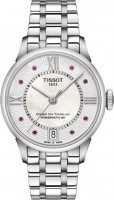 Фото - Наручные часы TISSOT Chemin Des Tourelles Powermatic 80 Lady T099.207.11.113.00 