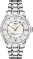 Фото - Наручные часы TISSOT Chemin Des Tourelles Powermatic 80 Lady T099.207.11.116.00 