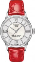 Фото - Наручные часы TISSOT Chemin Des Tourelles Powerrmatic 80 Lady T099.207.16.118.00 