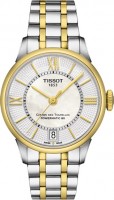 Фото - Наручные часы TISSOT Chemin Des Tourelles Powermatic 80 Lady T099.207.22.118.00 