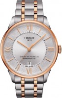 Фото - Наручные часы TISSOT Chemin Des Tourelles Powermatic 80 Helvetic PRide Special Edition T099.407.22.038.01 