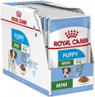 Фото - Корм для собак Royal Canin Mini Puppy Pouch 12 шт