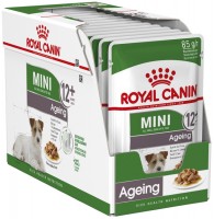 Фото - Корм для собак Royal Canin Mini Ageing 12+ Pouch 12 шт