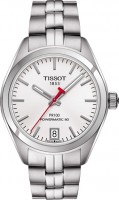 Фото - Наручные часы TISSOT PR 100 Powermatic 80 Asian Games Edition Lady T101.207.11.011.00 