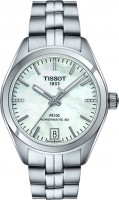 Фото - Наручные часы TISSOT PR 100 Powermatic 80 Lady T101.207.11.116.00 