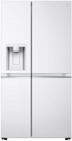 Фото - Холодильник LG GS-LV71SWTM белый